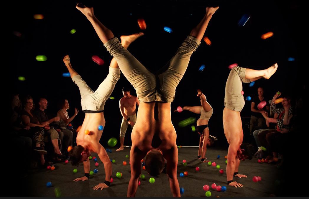 'A Simple Space' at Stockbridge Theatre